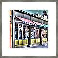 Findlay Market 2 Framed Print