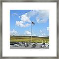 Flight 93 Memorial Framed Print