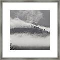 Fog Framed Print