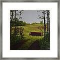 For Everything There Is A Season Framed Print