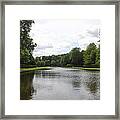 Fountains Abbey Framed Print