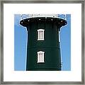 Freo Lighthouse Framed Print