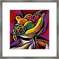 Fruits Framed Print