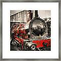 Furness Railway Number 20 Framed Print