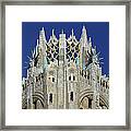 General Electric Building Framed Print