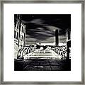 Ghosts In The City Framed Print