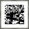 Giocattolo Dancers Framed Print