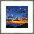 Good Morning Virginia Framed Print