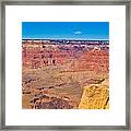 Grand Canyon 10 Framed Print