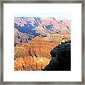 Grand Canyon 37 Framed Print