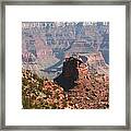 Grand Canyon National Park Arizona Usa Framed Print