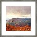 Grand Grand Canyon Framed Print