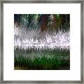 Growing Wild Framed Print