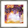 Harvest Framed Print