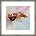 Healing A Broken Heart Framed Print