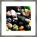 Hector The Collector~ Framed Print