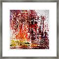 Hells' Half Acre Framed Print