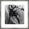 Henry Armstrong (1912-1988) Framed Print