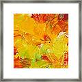 Hibiscus Framed Print