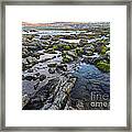 Iceland Godafoss Waterfall - 02 Framed Print