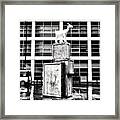 I'll Get Me Goat!  Goat By Kenny Framed Print