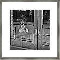 Inchon Baby1 Framed Print