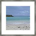 Isla Del Encanto Framed Print