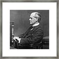 John Galsworthy Framed Print