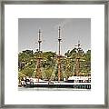 Jose Gaspar Framed Print