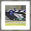 Kentucky Speedway Irl Framed Print