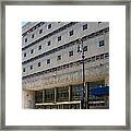 Kings County Courthouse Framed Print