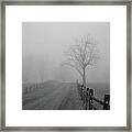 Knox Farm 9734 Framed Print