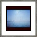 Lake Ontario Framed Print