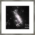 Large Magellanic Cloud Framed Print