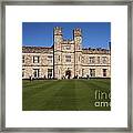 Leeds Castle Framed Print