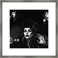 Lene Lovich Framed Print