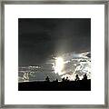 Light Window Framed Print