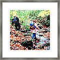 Little Explorers 1 Framed Print