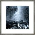 Little Yosemite Framed Print