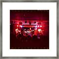 Live Band #fcnphoto #fuda #fairfax Framed Print