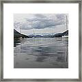 Loch Leven - Glencoe Framed Print
