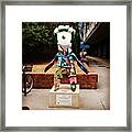 #london2012 Framed Print