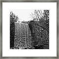 Longfellow Grist Mill X10 Framed Print