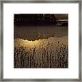 Lough Derryclare, Co Galway, Ireland Framed Print