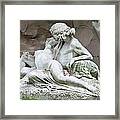 Love - Acis And Galatea Framed Print