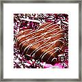 Love And All That Glitters Framed Print