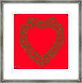 Love Of Money Framed Print