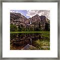 Majestic Reflections Framed Print