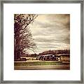 #market #farm #farmersmarket #fruit Framed Print