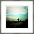 Marsh Framed Print